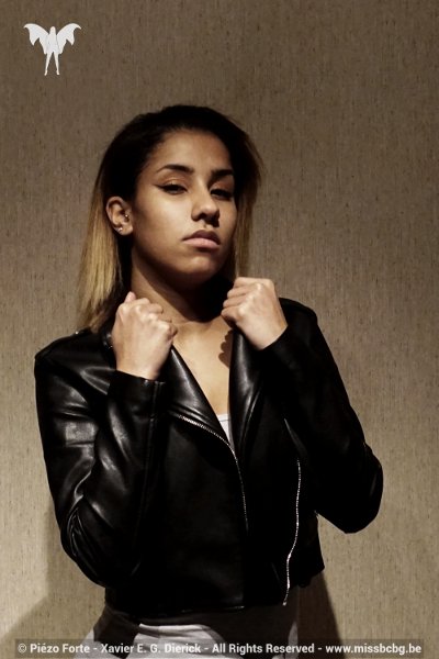 Miss BCBG Océane